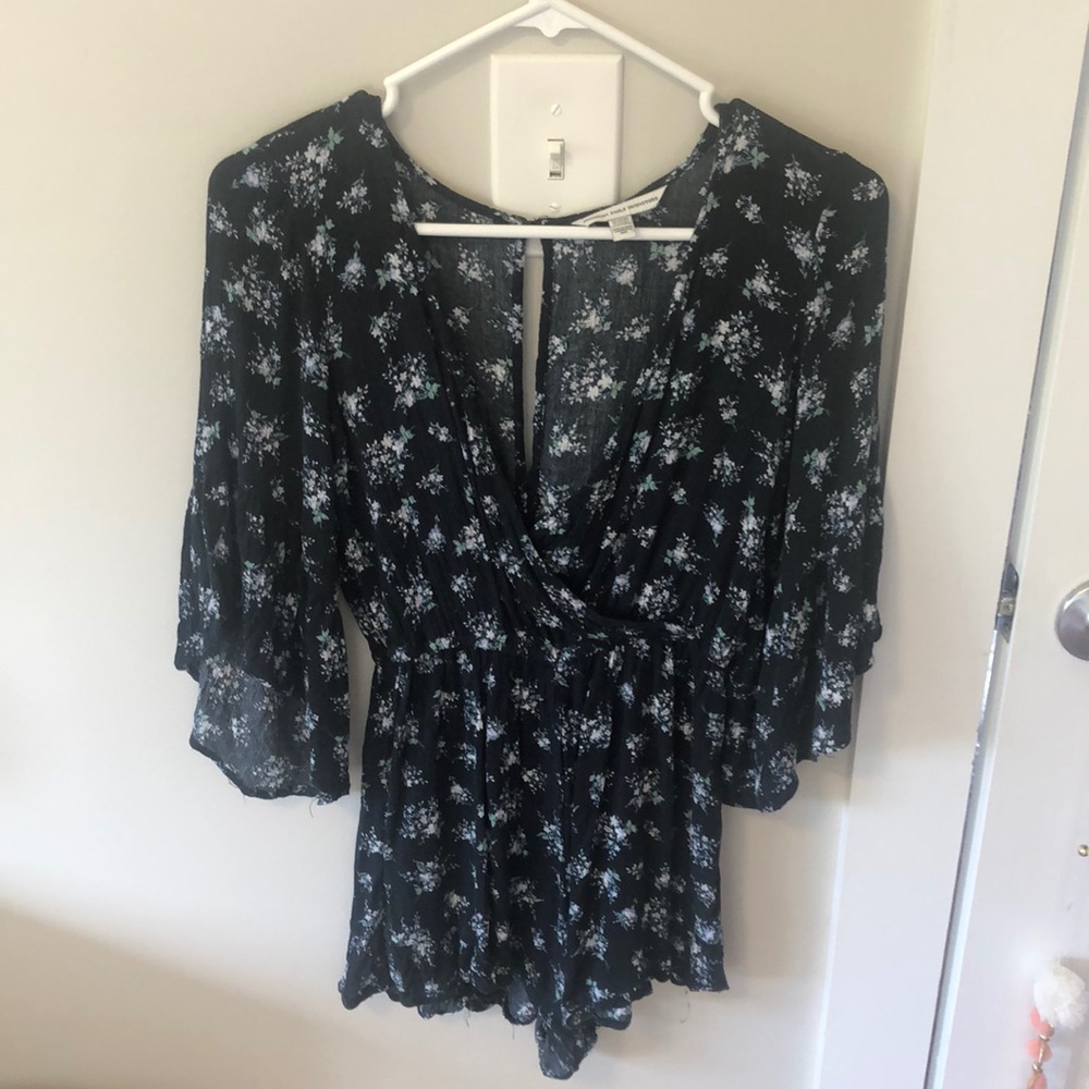 Summer romper!